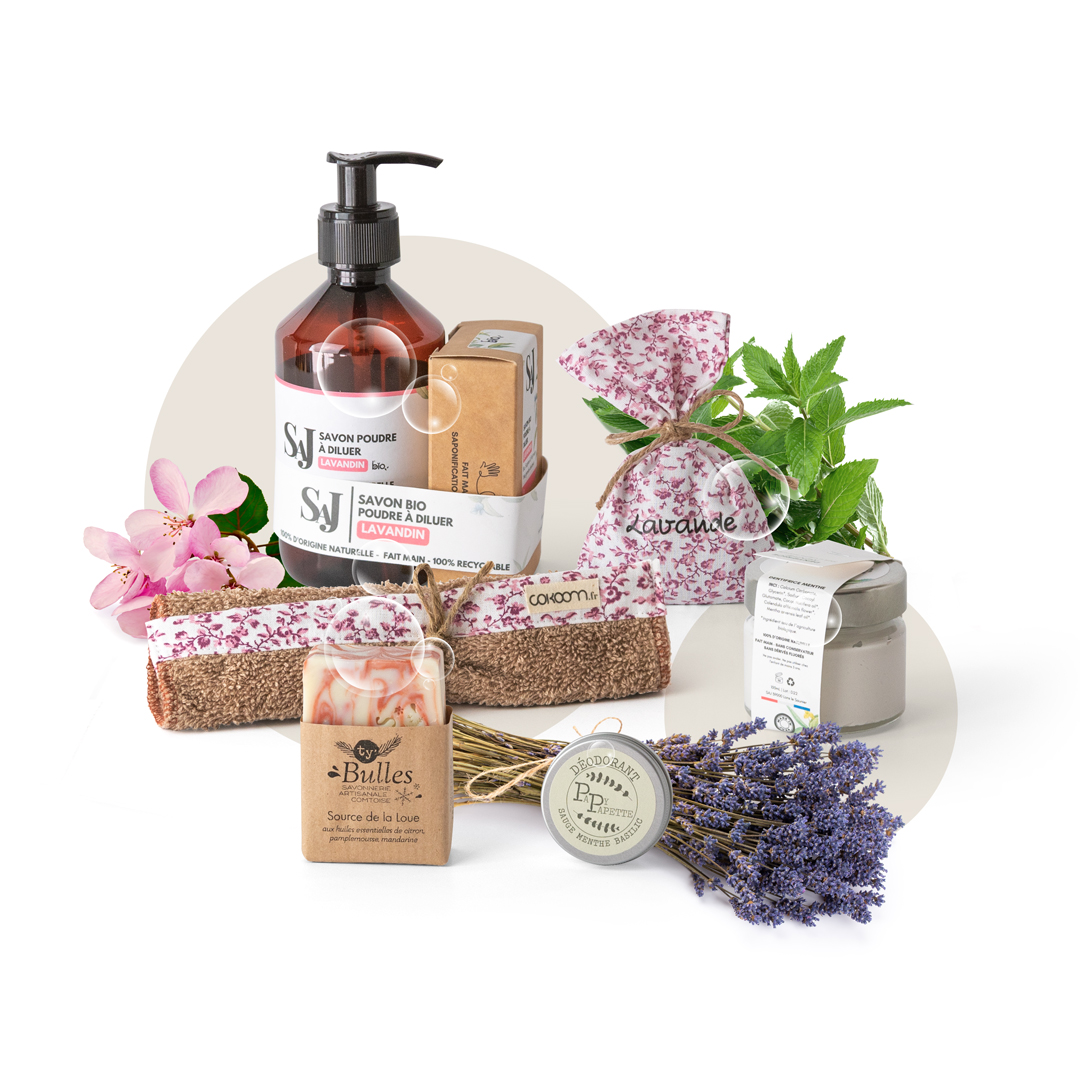 Combinez un bon cadeau pour un soin avec une boxe de produits pour  prolonger le plaisir à la maison. - IDYL Natural Beauty Salon